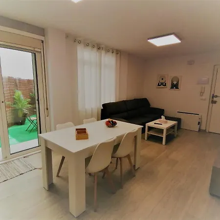 Lägenhet Breogan Coruna A Coruña