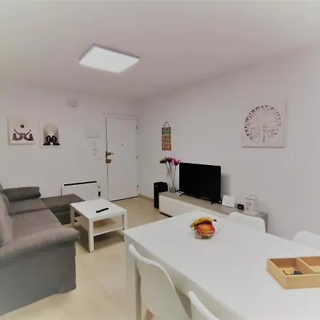 Apartment Breogan Coruna *