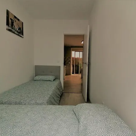 Lägenhet Breogan Coruna A Coruña