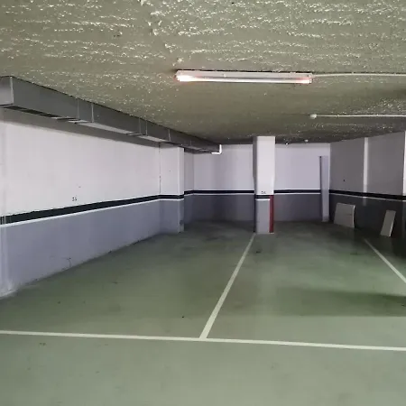 Lägenhet Breogan Coruna *