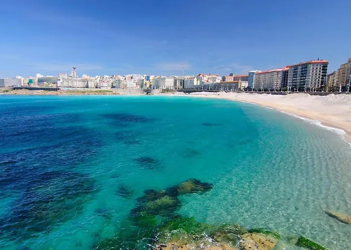 Breogan Coruna Lejlighed *